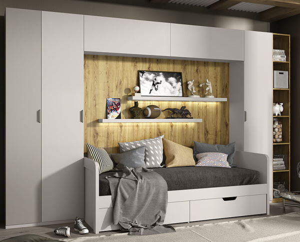 Фото Панель стеновая 175H Модерн (Modern) от производителя Анрэкс в Нижнегорске по цене 10 280 ₽