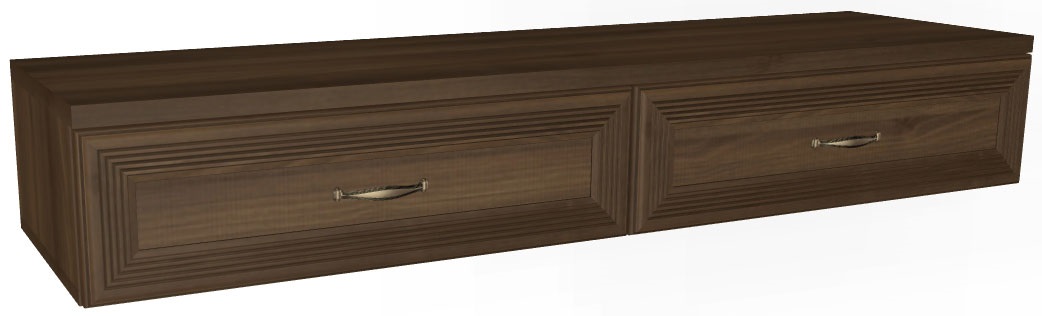 Фото Антресоль Карина АН-1052 от производителя Лером в Нижнегорске по цене 11&nbsp;160 ₽