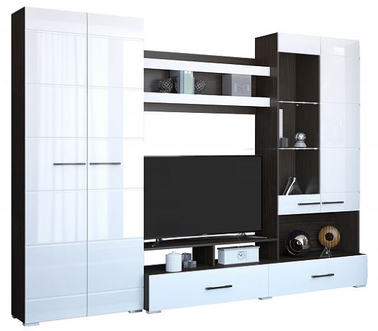 Фото Гостиная Ненси 1 от производителя Горизонт в Нижнегорске по цене 27 890 ₽