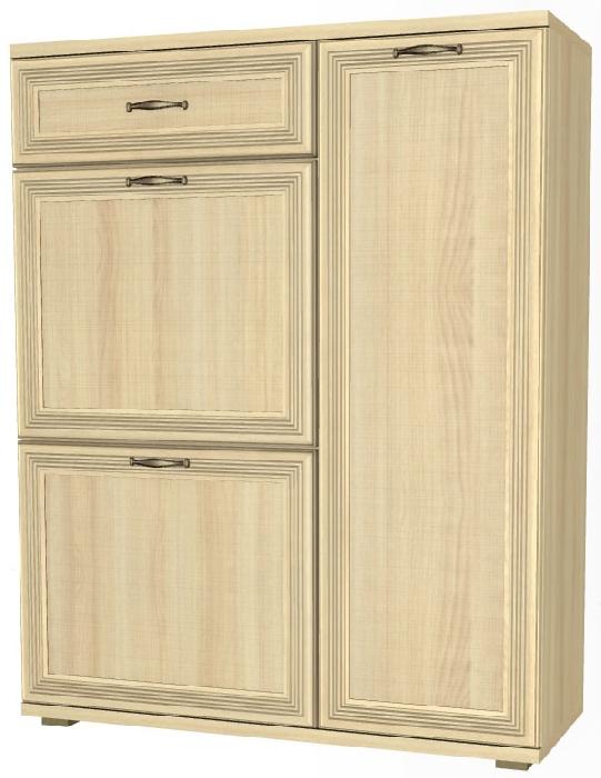 Тумба Карина ТБ-1002 (ясень асахи, ясень асахи (Лером) )