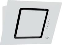 Вытяжка наклонная Narcis 190 (900х430хh525) (Материал Металл/Стекло , Цвет Металлик/Белый) в Нижнегорске от производителя в интернет магазине Планета Комфорта Вытяжка наклонная Narcis 190 (900х430хh525) (Материал Металл/Стекло , Цвет Металлик/Белый) в Нижнегорске от производителя