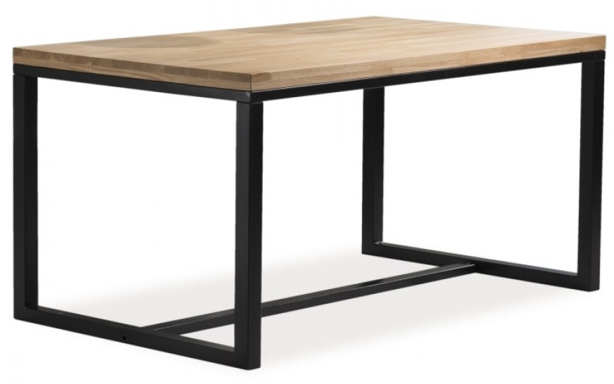 Фото Стол обеденный Signal Loras A (1,5) от производителя Signal в Нижнегорске по цене 68 020 ₽