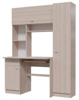 Фото  стол компьютерный альфа производитель Гранд Кволити