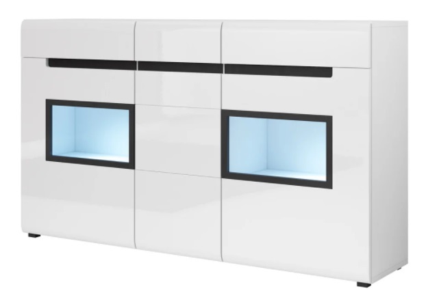 Фото Комод-3D3S typ 25 Hektor от производителя Helvetia в Нижнегорске по цене 72 300 ₽