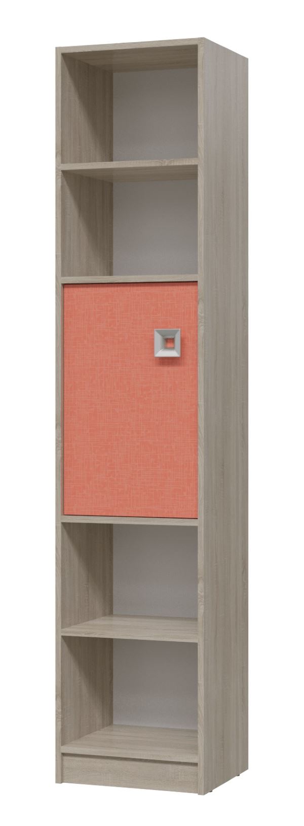 Фото Шкаф-стеллаж Сити от производителя Гранд Кволити в Нижнегорске по цене 7&nbsp;260 ₽