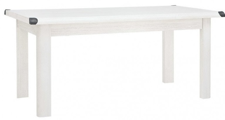 Фото Стол журнальный Индиана JLAW120 от производителя Black Red White (БРВ) в Нижнегорске по цене 11&nbsp;010 ₽