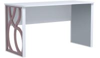Фото  стол письменный саманта см16 производитель Заречье