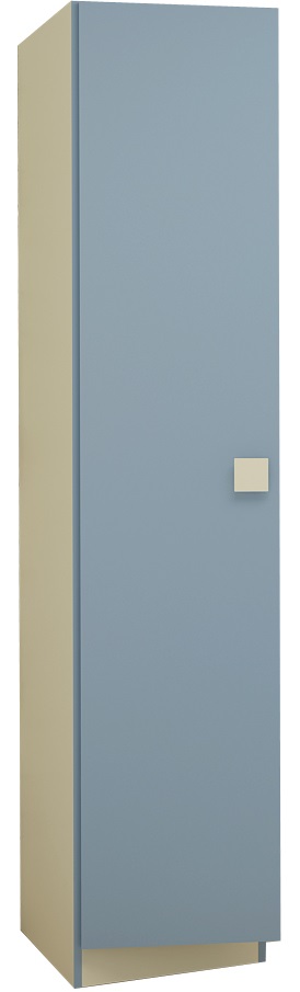 Фото Шкаф-пенал Радуга 400 от производителя Горизонт в Нижнегорске по цене 7 670 ₽