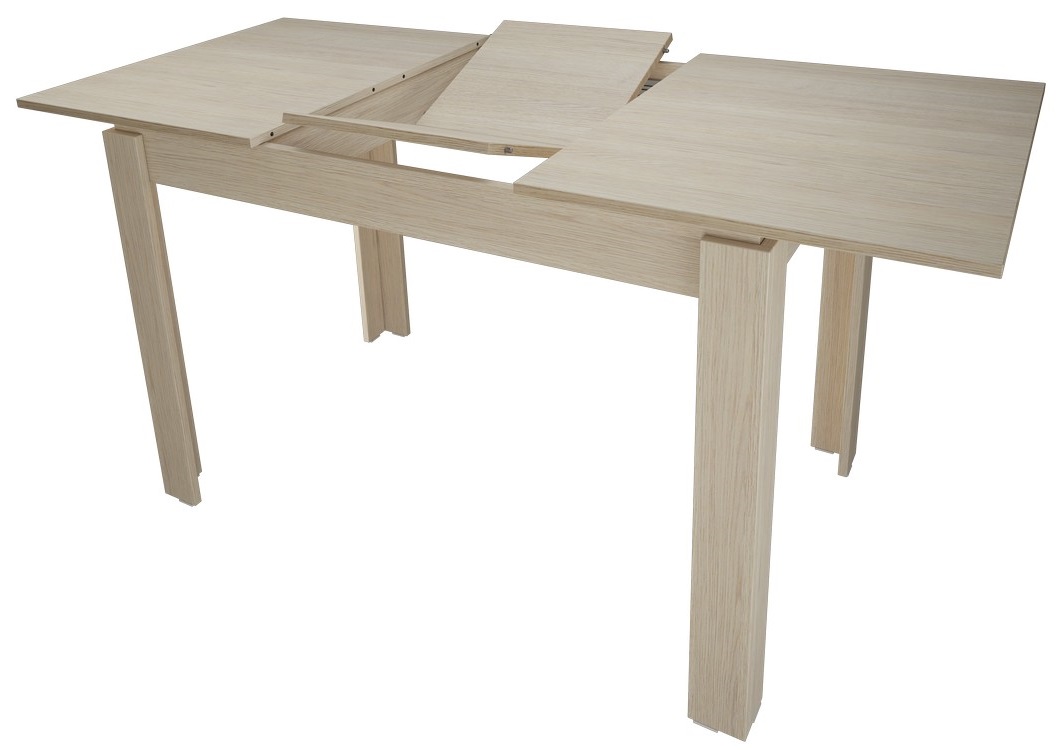 Фото Стол обеденный Виктория (1,1) от производителя Риал в Нижнегорске по цене 5 920 ₽