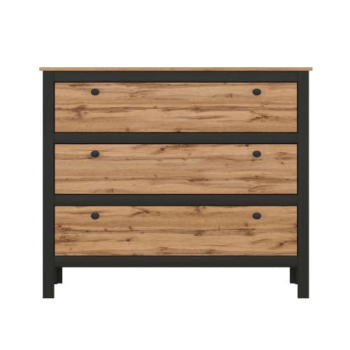 Фото Тумба Loft KOM3S/90 от производителя Black Red White (БРВ) в Нижнегорске по цене 16 360 ₽