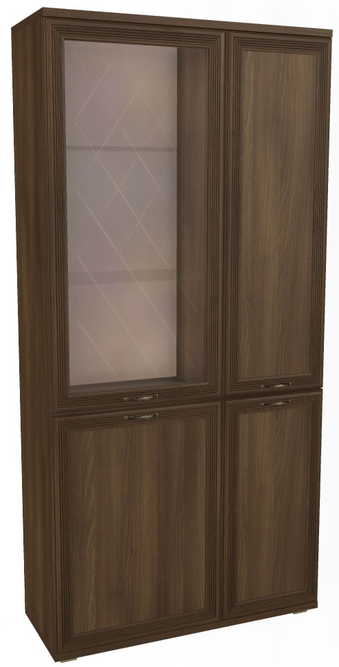 Фото Шкаф Карина ШК-1072 многоцелевой  от производителя Лером в Нижнегорске по цене 25 790 ₽