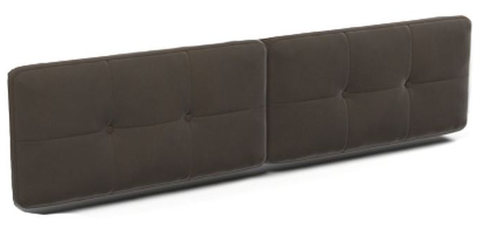 Фото Мягкая вставка кровати (к-т) (1600) (Денвер) от производителя СБК в Нижнегорске по цене 9&nbsp;160 ₽