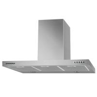 Вытяжка купольная Roding slim 90 (900х500хh440(810)) (Материал Металл , Цвет Металлик) в Нижнегорске от производителя в интернет магазине Планета Комфорта Вытяжка купольная Roding slim 90 (900х500хh440(810)) (Материал Металл , Цвет Металлик) в Нижнегорске от производителя