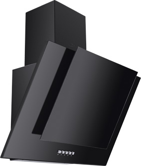 Фото Вытяжка наклонная Fatsia 160 (600х310хh850(1330)) в Нижнегорске по цене 9 840 ₽ от производителя MBS, код товара 2000000521558, 2000000521565 шт Фото Вытяжка наклонная Fatsia 160 (600х310хh850(1330)) от производителя MBS в Нижнегорске по цене 9 840 ₽