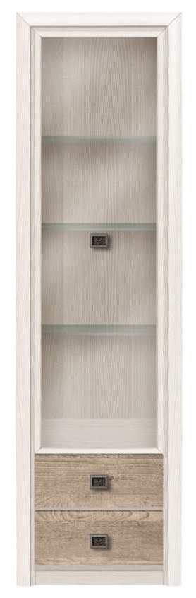 Фото Шкаф Коен REG1W2S от производителя Black Red White (БРВ) в Нижнегорске по цене 25&nbsp;130 ₽