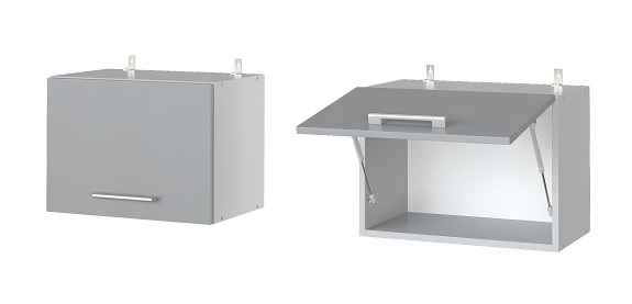 Фото Кухня Парма шкаф навесной ПГ-50 от производителя Леко в Нижнегорске по цене 2&nbsp;690 ₽