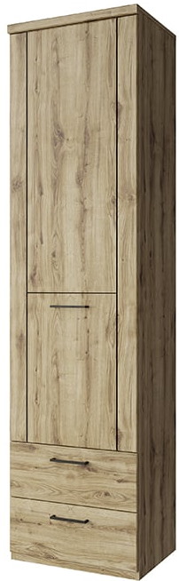Фото Шкаф 1D2S Дорсет (Doorset) от производителя Анрэкс в Нижнегорске по цене 16 520 ₽