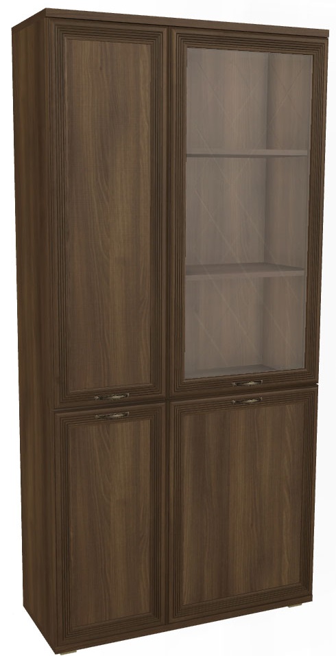 Фото Шкаф Карина ШК-1071 многоцелевой  от производителя Лером в Нижнегорске по цене 25&nbsp;810 ₽