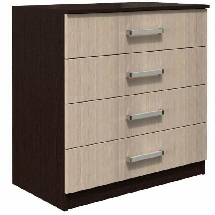 Комод 850 Фиеста  (венге-лоредо (БТС) )