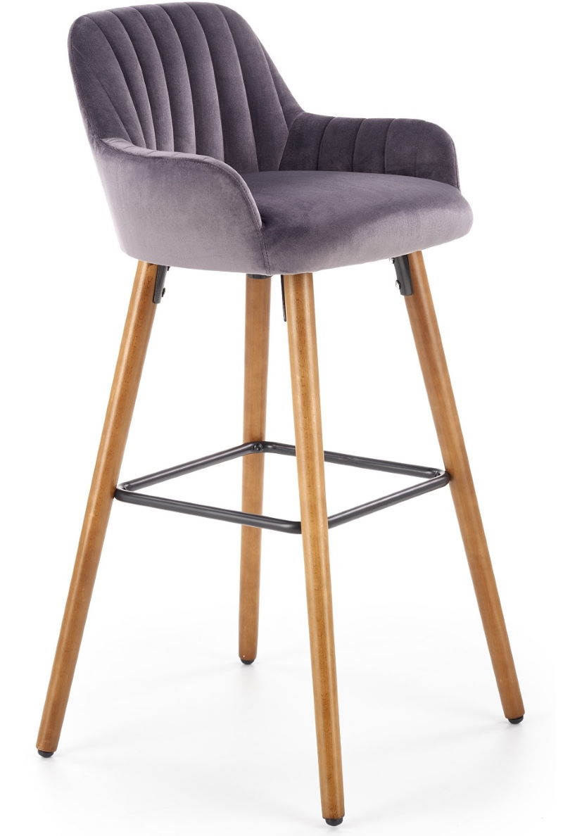 Фото Стул барный Halmar H-93 от производителя Halmar  в Нижнегорске по цене 15&nbsp;900 ₽