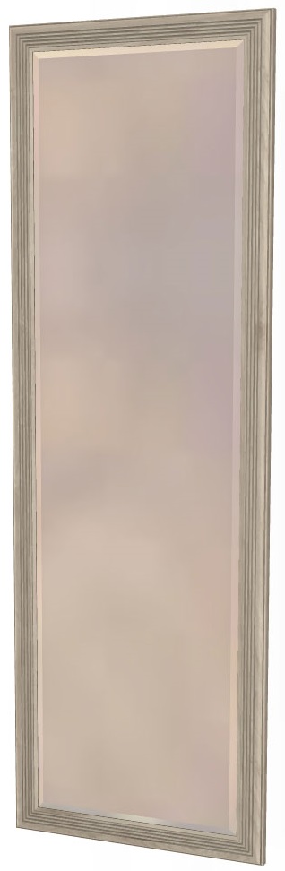 Фото Зеркало навесное Карина ЗР-1003 от производителя Лером в Нижнегорске по цене 5 650 ₽