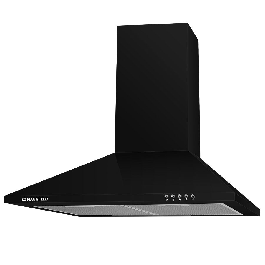 Фото Вытяжка купольная Corsa light (C) 60 (600х500хh645(1025)) от производителя Maunfeld в Нижнегорске по цене 7 290 ₽