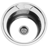 Мойка VIOR D510 (ГР 510х510хh180) в интернет магазине Планета Комфорта Фото moyki мойка vior d510 (гр 510х510хh180) производитель Планета Комфорта