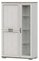 Шкаф Александрия ШК-116 (сосна санторини светлая, сосна санторини светлая (SV-мебель) ) в Нижнегорске от производителя 