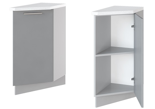 Фото Кухня Бронкс стол-рабочий НТС-30 от производителя Леко в Нижнегорске по цене 3&nbsp;180 ₽