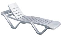 Фото mebel-iz-plastika лежак (пластик) (1880х630х320) производитель Кемпинг Групп