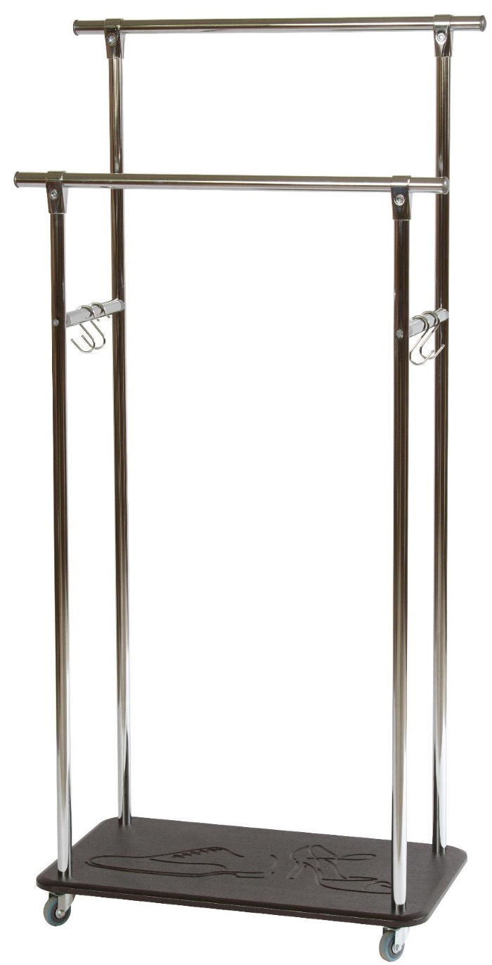 Фото Вешалка гардеробная Кейп от производителя Калифорния в Нижнегорске по цене 5&nbsp;230 ₽