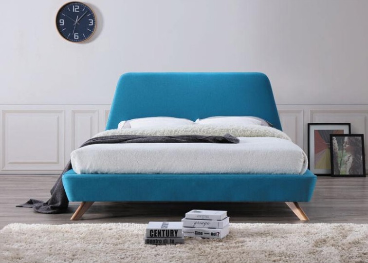 Фото Кровать двуспальная Signal Gant (СМ 160х200) c ортопедическим основанием от производителя Signal в Нижнегорске по цене 66&nbsp;980 ₽