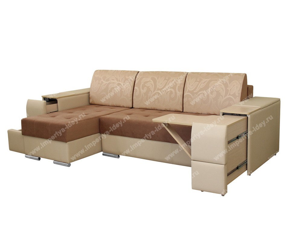 Фото Диван угловой Бруклин 7-образный в Нижнегорске по цене 65 510 ₽ от производителя Империя Идей, код товара 2000000964676 шт Фото Диван угловой Бруклин 7-образный от производителя Империя Идей в Нижнегорске по цене 65 510 ₽