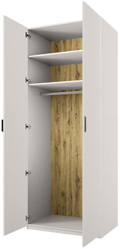 Фото Шкаф 2DG Модерн (Modern) (90) двухдверный от производителя Анрэкс в Нижнегорске по цене 28 850 ₽