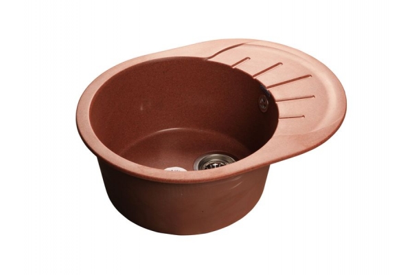 Фото Мойка Granfest GF-R580L (ГР 580х450хh200) (шир.ящ.min 450) от производителя Granfest в Нижнегорске по цене 3 910 ₽