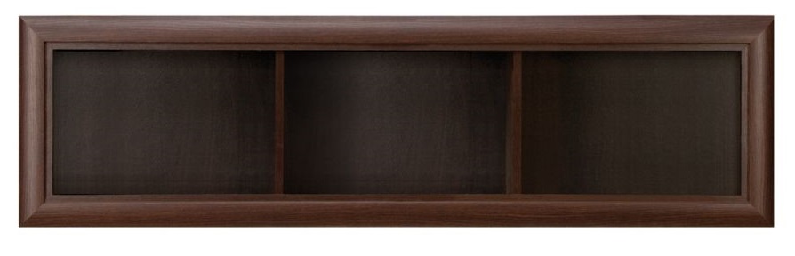 Фото Шкаф навесной Коен SFW1W/148 от производителя Black Red White (БРВ) в Нижнегорске по цене 11&nbsp;760 ₽