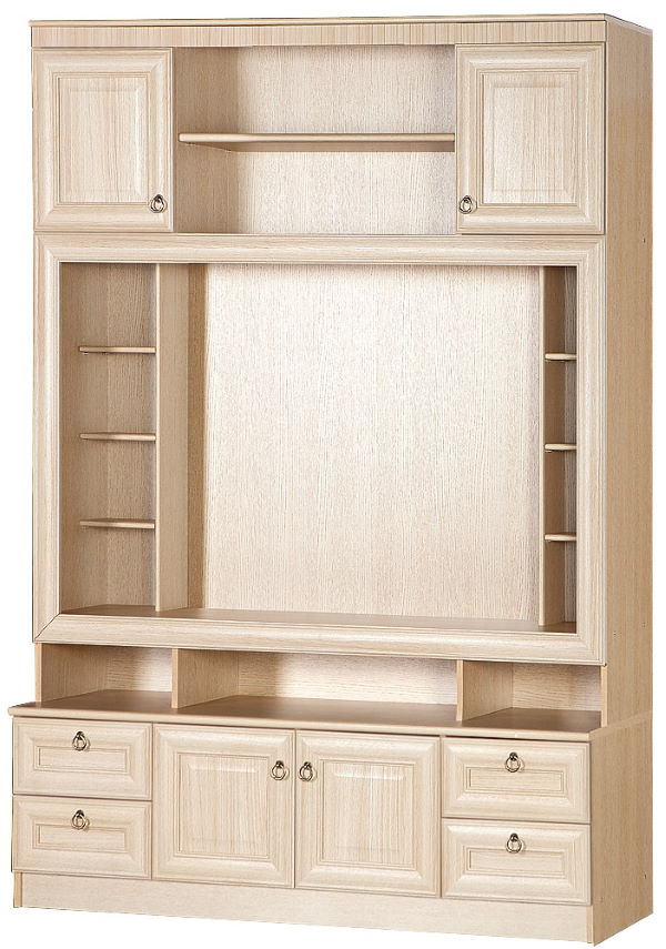 Фото Шкаф многоцелевой Инна 603 от производителя Яна в Нижнегорске по цене 40&nbsp;590 ₽