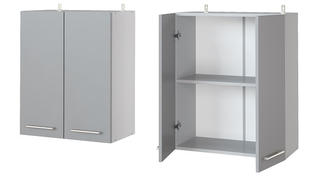 Фото Кухня Бронкс шкаф навесной А-60 от производителя Леко в Нижнегорске по цене 4&nbsp;070 ₽