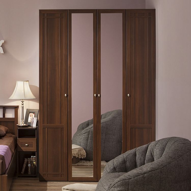 Фото Шкаф Sherlock-60 (160) четырехдверный от производителя Глазов в Нижнегорске по цене 43&nbsp;280 ₽