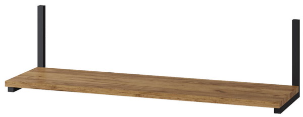 Фото Полка Лофт-1 от производителя Мебелони в Нижнегорске по цене 2&nbsp;150 ₽