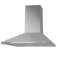 Вытяжка купольная Corsa light 60 (600х500хh645(1025)) (Материал Металл , Цвет Металлик) в Нижнегорске от производителя в интернет магазине Планета Комфорта Вытяжка купольная Corsa light 60 (600х500хh645(1025)) (Материал Металл , Цвет Металлик) в Нижнегорске от производителя