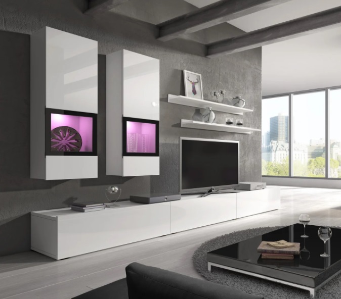 Фото Стенка typ 10 Baros от производителя Helvetia в Нижнегорске по цене 50 400 ₽