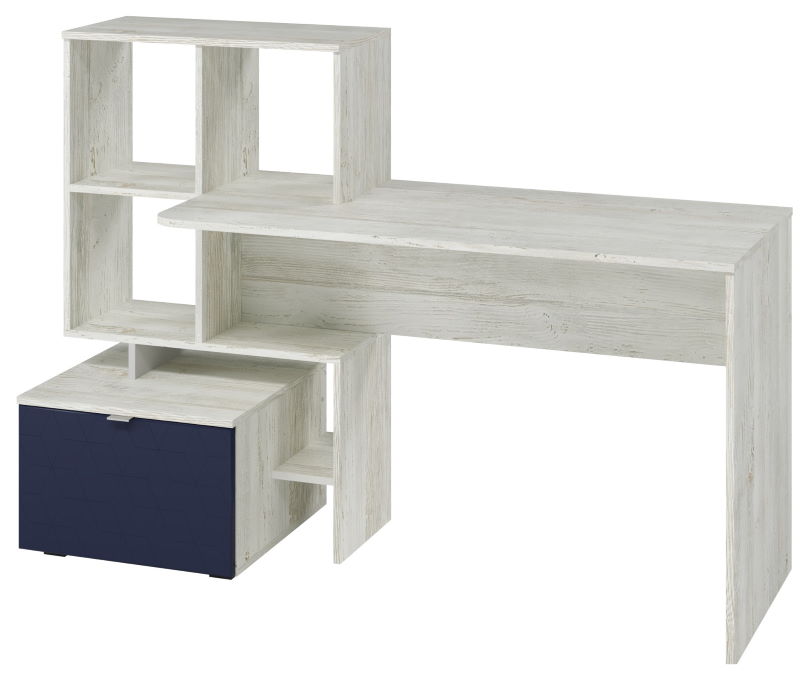 Фото Стол с полкой Поло от производителя Регина в Нижнегорске по цене 8&nbsp;630 ₽