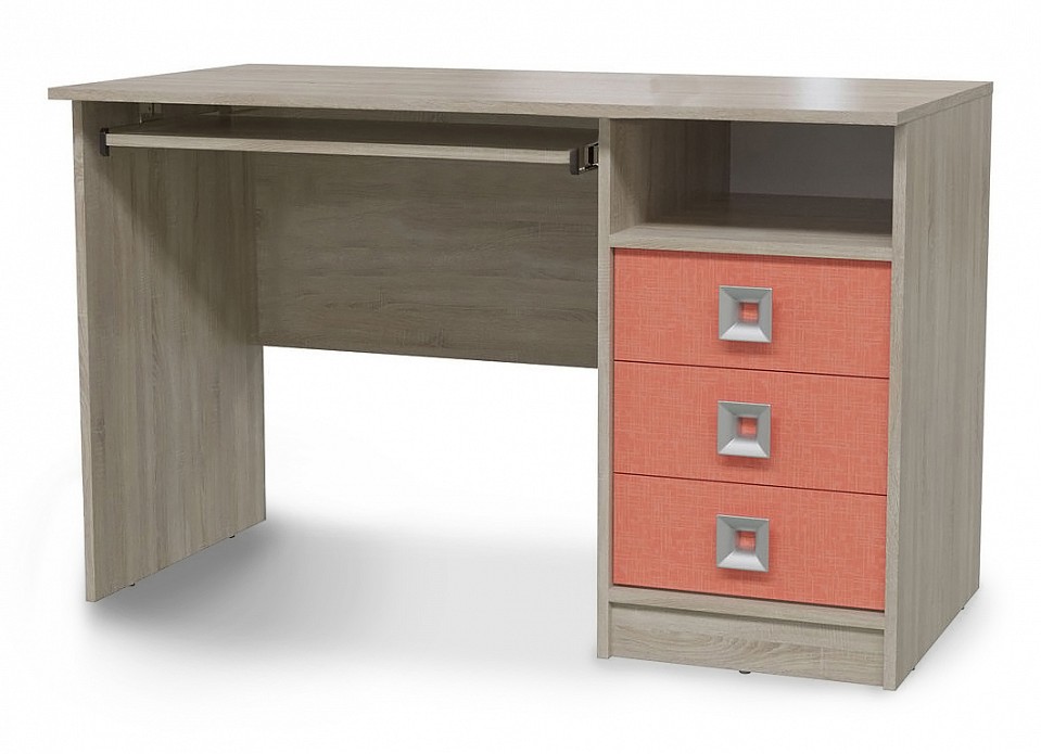 Фото Стол компьютерный Сити от производителя Гранд Кволити в Нижнегорске по цене 10 710 ₽