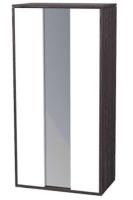 Фото  шкаф навесной со стеклом куб к04 производитель Марибель