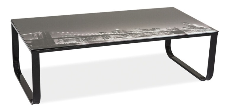 Фото Стол журнальный Signal Taxi II от производителя Signal в Нижнегорске по цене 14&nbsp;450 ₽