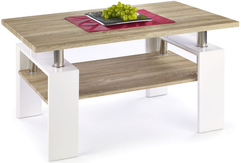 Фото Стол журнальный Halmar Diana H mdf от производителя Halmar  в Нижнегорске по цене 17&nbsp;380 ₽