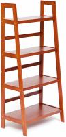 Этажерка с полками WA-T006  (орех (Tetchair) ) в Нижнегорске от производителя 