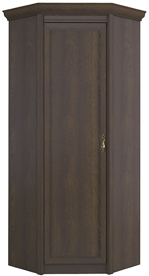 Фото Шкаф Флоренция 641 (87) угловой от производителя Яна в Нижнегорске по цене 36&nbsp;130 ₽