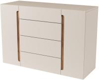 Фото mebel-dlya-gostinits комод комбинированный валенсия производитель Мебель Маркет